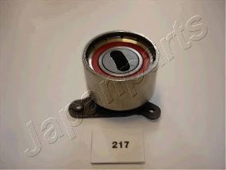 BE-217 JAPANPARTS Tensioner Pulley, timing belt