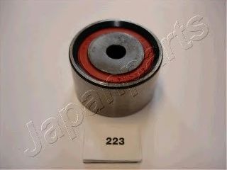 BE-223 JAPANPARTS Deflection/Guide Pulley, timing belt