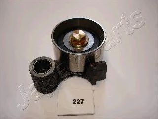 BE-227 JAPANPARTS Tensioner Pulley, timing belt