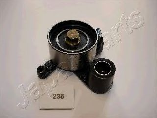 BE-235 JAPANPARTS Tensioner Pulley, timing belt
