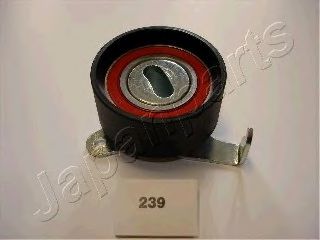 BE-239 JAPANPARTS Belt Drive Tensioner Pulley, timing belt