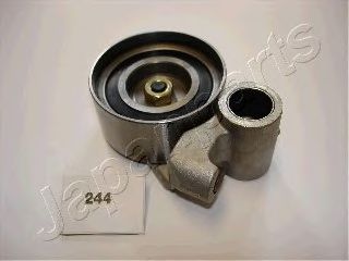 BE-244 JAPANPARTS Tensioner Pulley, timing belt