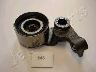 BE-245 JAPANPARTS Tensioner Pulley, timing belt