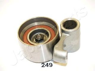 BE-249 JAPANPARTS Tensioner Pulley, timing belt