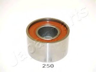 BE-250 JAPANPARTS Deflection/Guide Pulley, timing belt