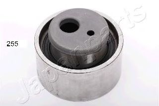BE-255 JAPANPARTS Tensioner Pulley, timing belt