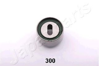 BE-300 JAPANPARTS Tensioner Pulley, timing belt
