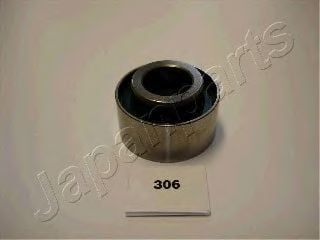 BE-306 JAPANPARTS Deflection/Guide Pulley, timing belt