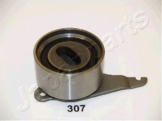 BE-307 JAPANPARTS Tensioner Pulley, timing belt