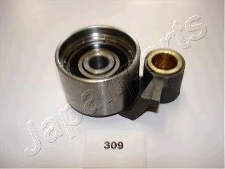 BE-309 JAPANPARTS Tensioner Pulley, timing belt