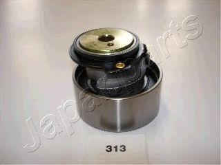 BE-313 JAPANPARTS Tensioner Pulley, timing belt