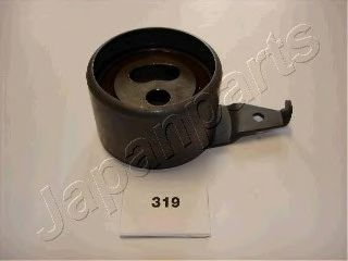 BE-319 JAPANPARTS Tensioner Pulley, timing belt