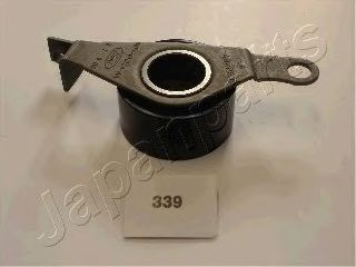 BE-339 JAPANPARTS Tensioner Pulley, timing belt