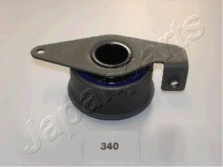 BE-340 JAPANPARTS Tensioner Pulley, timing belt