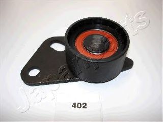 BE-402 JAPANPARTS Tensioner Pulley, timing belt