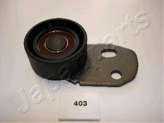 BE-403 JAPANPARTS Tensioner Pulley, timing belt