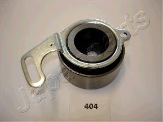 BE-404 JAPANPARTS Tensioner Pulley, timing belt