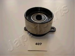 BE-407 JAPANPARTS Tensioner Pulley, timing belt