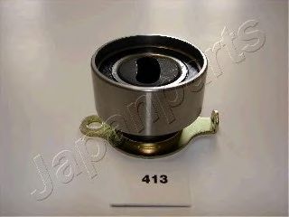 BE-413 JAPANPARTS Tensioner Pulley, timing belt