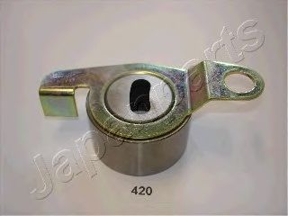 BE-420 JAPANPARTS Tensioner Pulley, timing belt