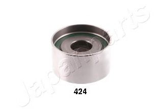 BE-424 JAPANPARTS Deflection/Guide Pulley, timing belt
