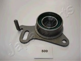 BE-500 JAPANPARTS Tensioner Pulley, timing belt