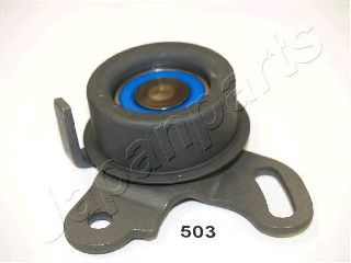 BE-503 JAPANPARTS Tensioner Pulley, timing belt