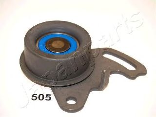 BE-505 JAPANPARTS Tensioner Pulley, timing belt