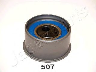 BE-507 JAPANPARTS Tensioner Pulley, timing belt