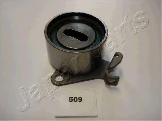 BE-509 JAPANPARTS Tensioner Pulley, timing belt