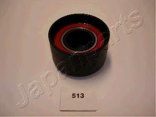 BE-513 JAPANPARTS Deflection/Guide Pulley, timing belt