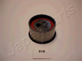 BE-515 JAPANPARTS Belt Drive Tensioner Pulley, timing belt