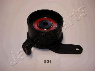 BE-521 JAPANPARTS Tensioner Pulley, timing belt