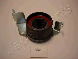BE-526 JAPANPARTS Tensioner Pulley, timing belt
