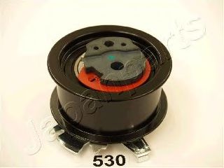 BE-530 JAPANPARTS Belt Drive Tensioner Pulley, timing belt