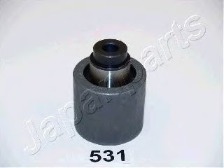 BE-531 JAPANPARTS Deflection/Guide Pulley, timing belt