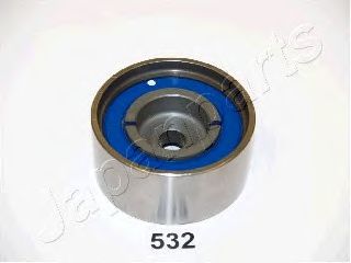 BE-532 JAPANPARTS Deflection/Guide Pulley, timing belt