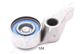 BE-534 JAPANPARTS Tensioner Pulley, timing belt