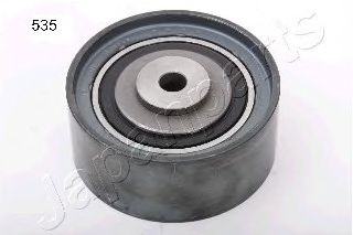 BE-535 JAPANPARTS Deflection/Guide Pulley, timing belt