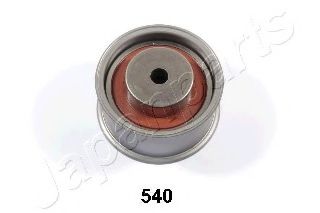 BE-540 JAPANPARTS Belt Drive Deflection/Guide Pulley, timing belt