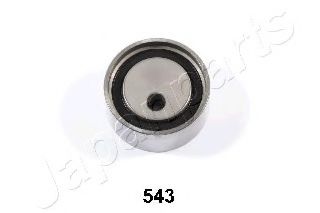 BE-543 JAPANPARTS Tensioner Pulley, timing belt