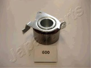 BE-600 JAPANPARTS Tensioner Pulley, timing belt