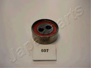 BE-607 JAPANPARTS Tensioner Pulley, timing belt