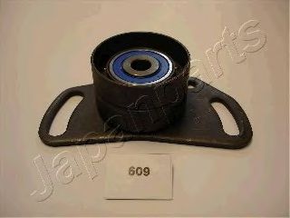 BE-609 JAPANPARTS Tensioner Pulley, timing belt