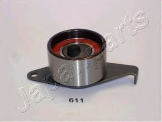 BE-611 JAPANPARTS Tensioner Pulley, timing belt
