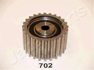 BE-702 JAPANPARTS Deflection/Guide Pulley, timing belt