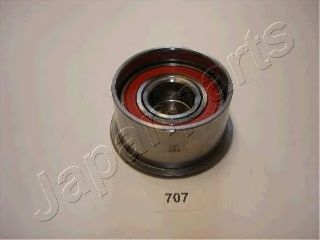 BE-707 JAPANPARTS Deflection/Guide Pulley, timing belt
