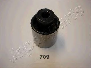 BE-709 JAPANPARTS Deflection/Guide Pulley, timing belt