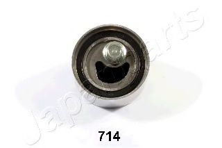 BE-714 JAPANPARTS Tensioner Pulley, timing belt