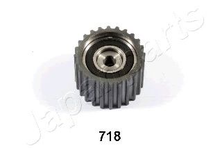 BE-718 JAPANPARTS Deflection/Guide Pulley, timing belt